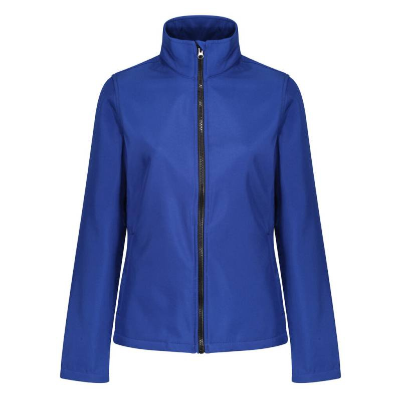 Dam Ablaze tryckbar softshelljacka, Nya kungliga – Regatta Professional (1)
