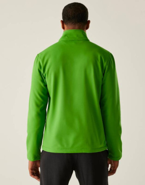 Ablaze utskrivbar softshell, fransk blå/marinblå – Regatta Professional (4)
