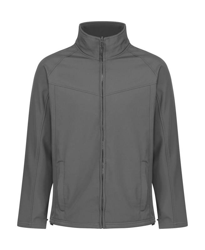 Uproar Softshelljacka, Sälgrå – Regatta Professional (1)