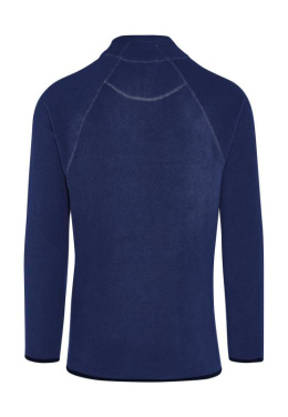 Signature Tagless Microfleece Full Zip Herr, kolgrå – SG Signature (4)