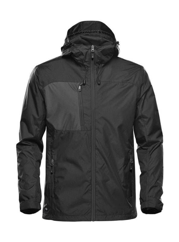 Stormtech Herr Olympia Shell, svart/svart – Stormtech (1)