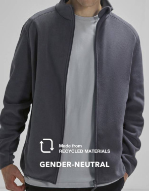 Återställ polarfleece, vit – B&C Outerwear (4)