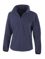 Norse Outdoor Fleece för kvinnor, marinblå, Marin