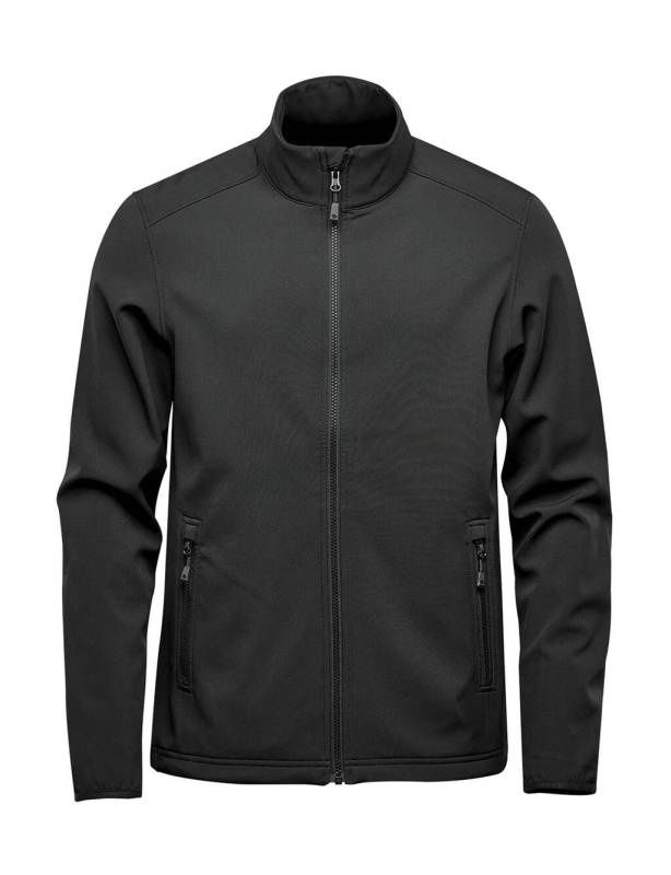 Herr Narvik Softshelljacka, svart – Stormtech (1)