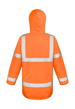 Core Hi-Vis Motorvägsjacka, Fluorescerande orange – Result Safe-Guard (4)