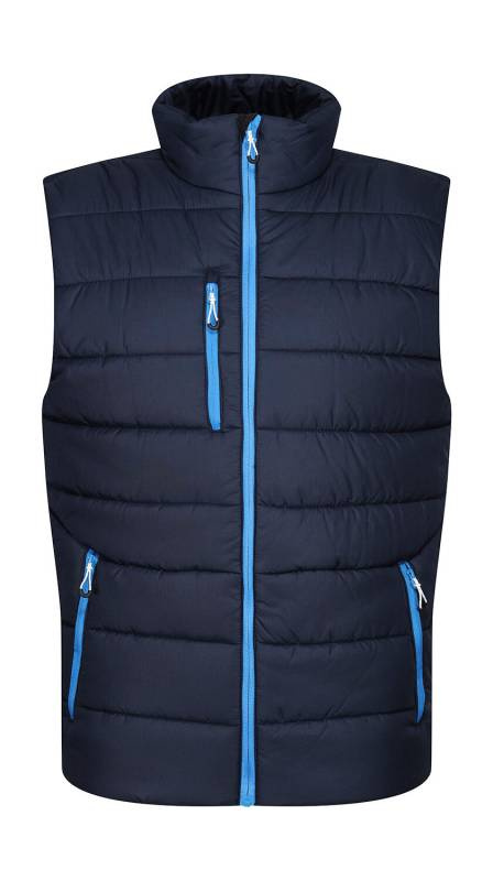 Navigate Thermal Bodywarmer för män, marinblå/fransk blå – Regatta Professional (1)