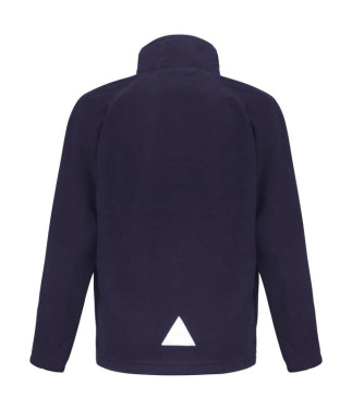 Junior/Ungdom Microfleece-tröja, kungsblå – Result Core (3)