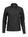 Dam Active Fleece, svart