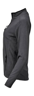 Dam Active Fleece, mörkgrå – Tee Jays (4)