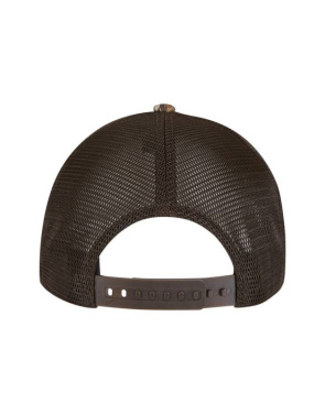 Flexfit 110 Mesh RealTree Camo-keps, Brun – Flexfit (4)