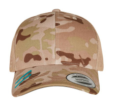 Retro Trucker Multicam®, Multicam Arid/Brun