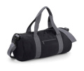 Original fatväska, svart/grå