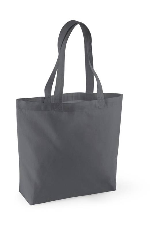 Ekologisk bomullsshopper, Grafit – Westford Mill (1)