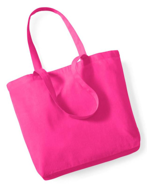Ekologisk bomullsshopper, Kelly Green – Westford Mill (4)