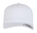 YP CLASSICS 5 Panel Snapback, vit
