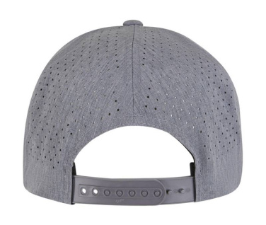 YP CLASSICS 5 Panel Snapback, vit – Flexfit (4)