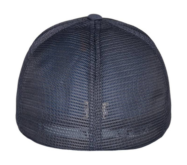 Flexfit Jaquard Camo-keps, marinblå – Flexfit (4)