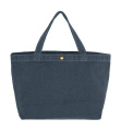 Liten canvasshopper, Denim