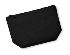 EarthAware™ ekologisk accessoarväska, svart
