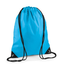 Premium Gymsac, Surfblå