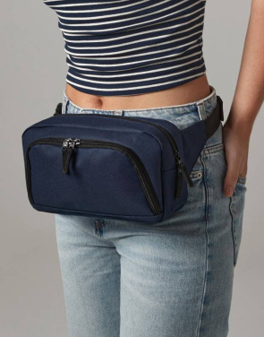 Organiser midjeväska, svart – Bagbase (4)