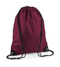 Premium Gymsac, vinröd