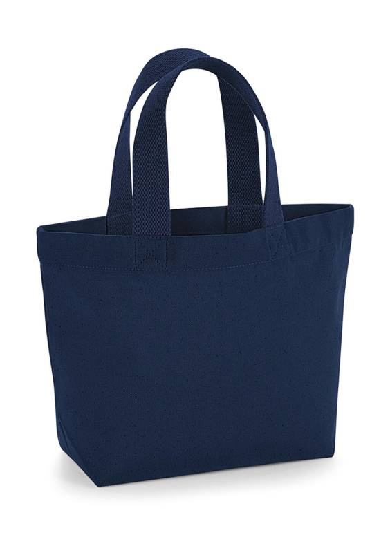 EarthAware™ ekologisk Marina mini-väska, fransk marinblå – Westford Mill (1)
