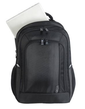 Frankfurt Smart Laptop Ryggsäck, svart – Shugon (4)