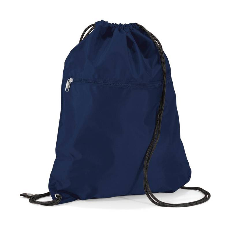 Premium Gymsac, marinblå – Quadra (1)