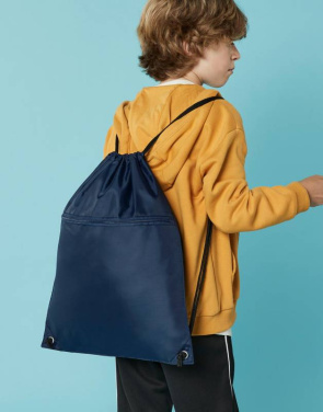 Premium Gymsac, marinblå – Quadra (2)