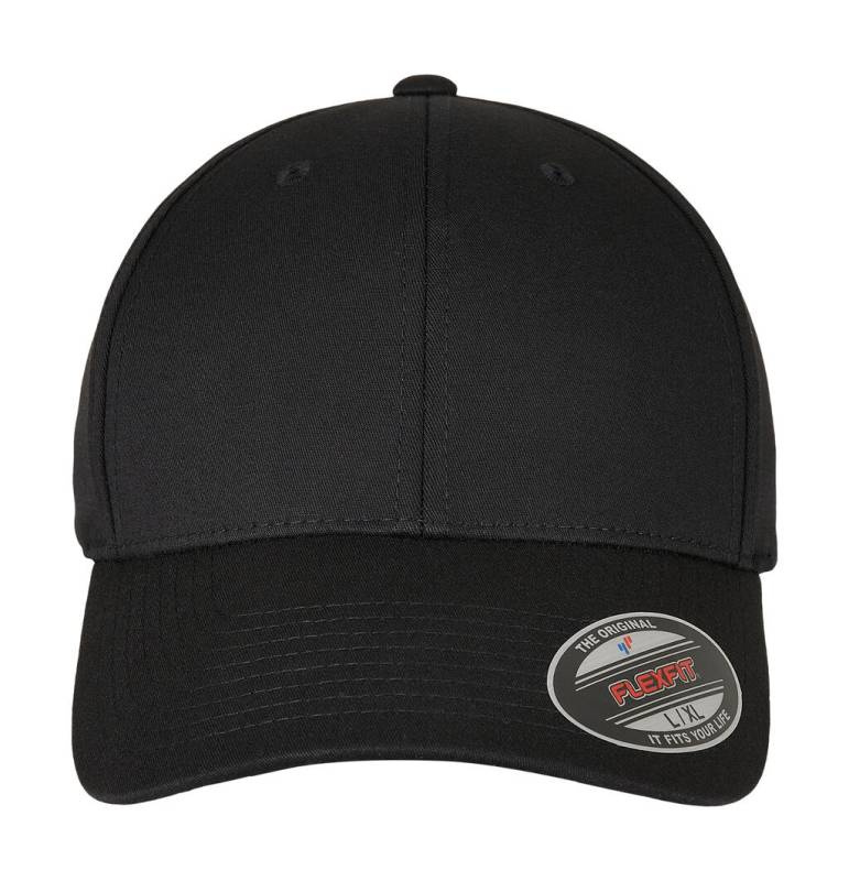 Alpha Shape Flexfit, svart – Flexfit (1)