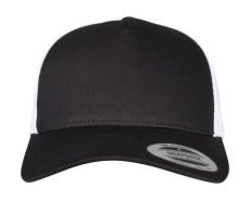 Retro Trucker Keps med 5 Paneler och 2 Färger