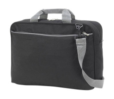 Kansas Conference Bag, svart