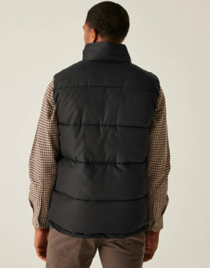Northdale Isolerad Bodywarmer, svart – Regatta Professional (4)