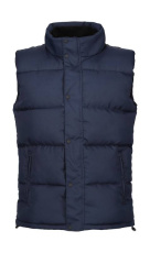 Northdale Isolerad Bodywarmer, marinblå