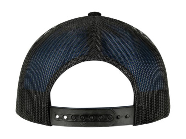 Manchester Retro Trucker, svart – Flexfit (4)