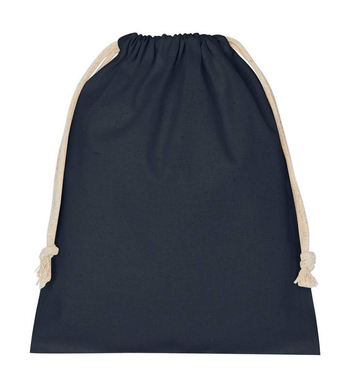 Bomullspåse, Mörkblå – SG Accessories - BAGS (1)