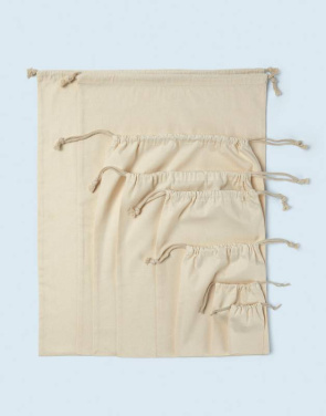 Bomullspåse, Mörkblå – SG Accessories - BAGS (3)