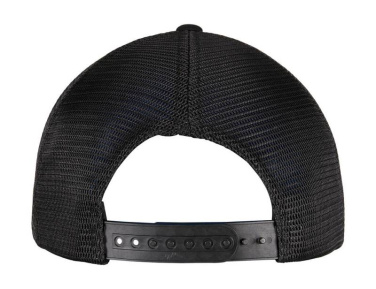 360° Omnimesh-keps, svart – Flexfit (4)