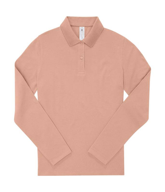 Min Polo 210 LSL /Dam, Naken – B&C (1)