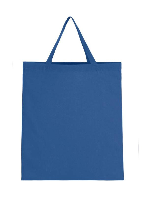 Bomullsshopper SH, kungsblå – SG Accessories - BAGS (1)