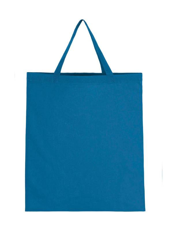 Bomullsshopper SH, Mellanblå – SG Accessories - BAGS (1)