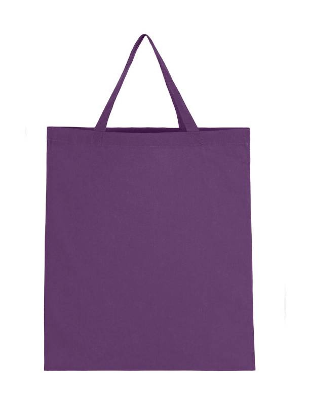 Bomullsshopper SH, Lila – SG Accessories - BAGS (1)