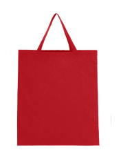 Bomullsshopper SH, röd