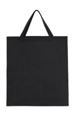 Ekologisk bomullsshopper SH, svart