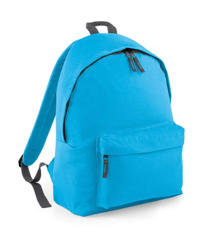 Original moderyggsäck, Surfblå/Grafitgrå – Bagbase (1)