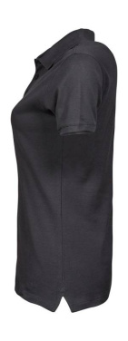 Dam Tjock pikétröja, kungsblå – Tee Jays (4)