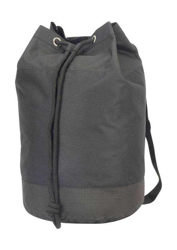 Plumpton polyester duffelväska, svart – Shugon (1)