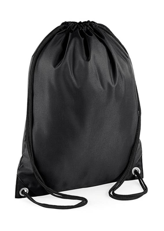 Budget Gymsac, svart – Bagbase (1)