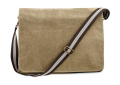 Vintage Canvas Despatch-väska, Sahara